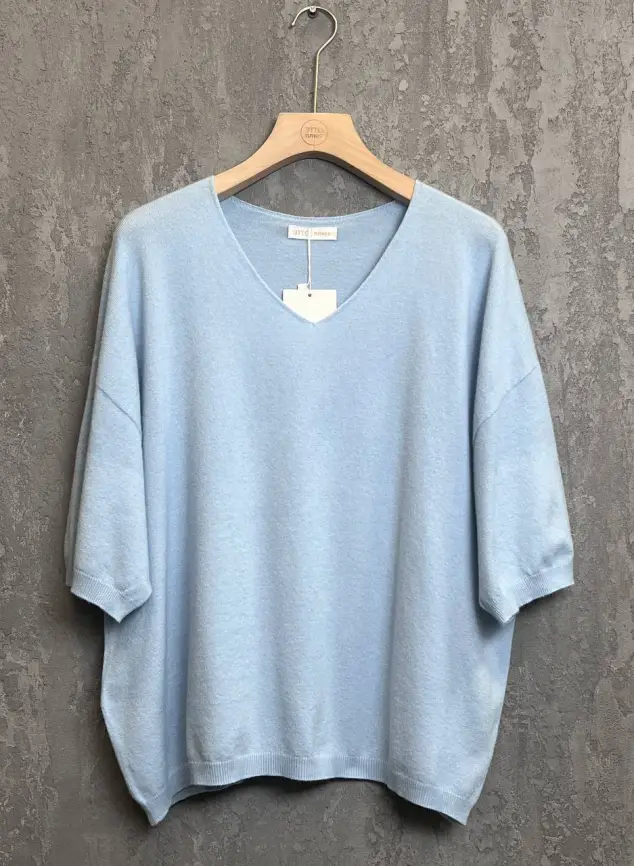 Джемпер 20241 ЭттоПлюс Размер 50-58 фото 183