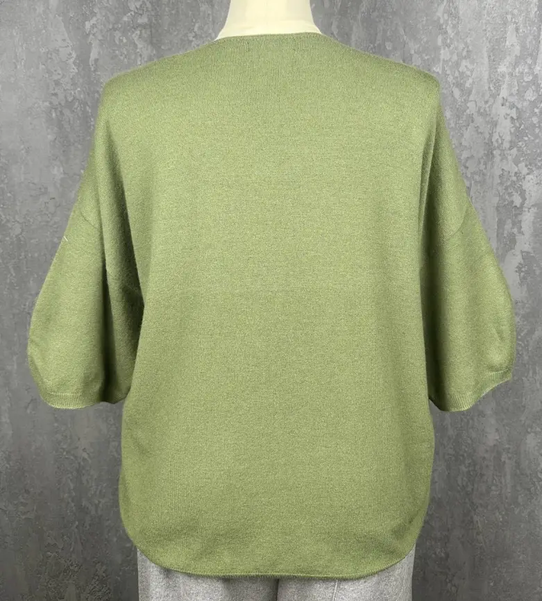 Джемпер 20241 ЭттоПлюс Размер 50-58 фото 53