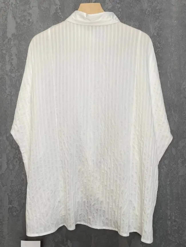 Блуза с коротким рукавом 88271 Размер 54-60 фото 21