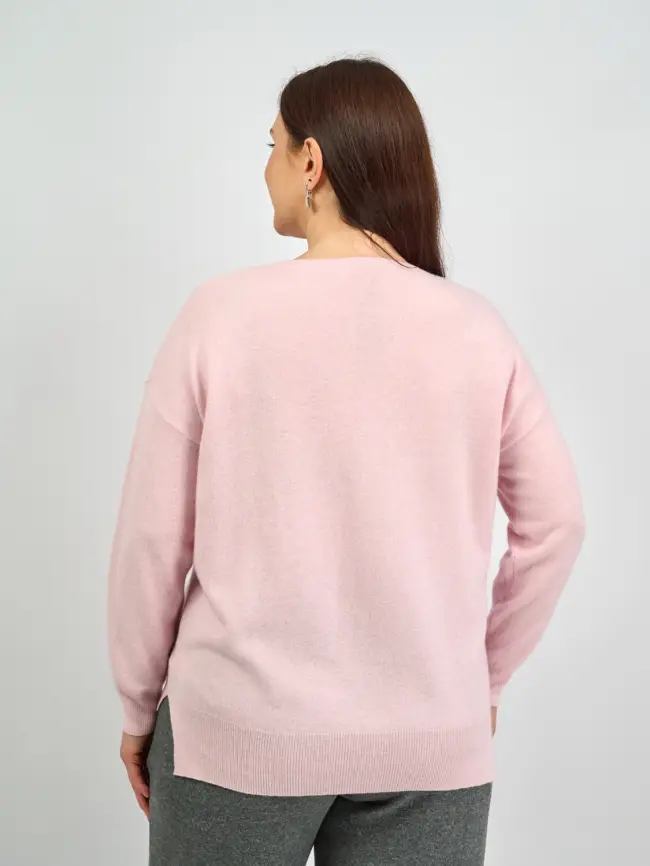 Джемпер Италия 18111 Размер 46-56 фото 32