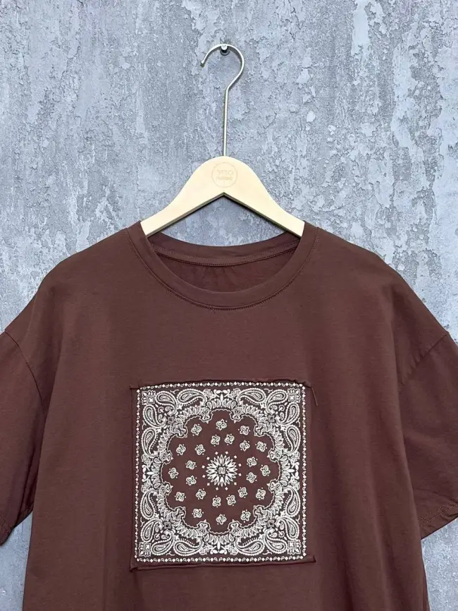 Футболка 20254 Размер 48-54 фото 26