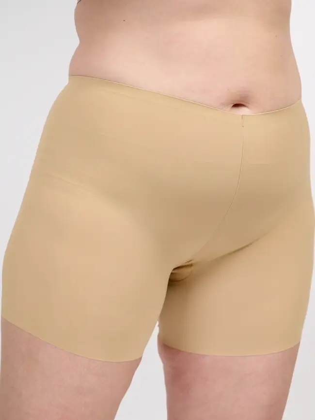 Шорты бесшовные 2815 Размер 50-54 фото 2