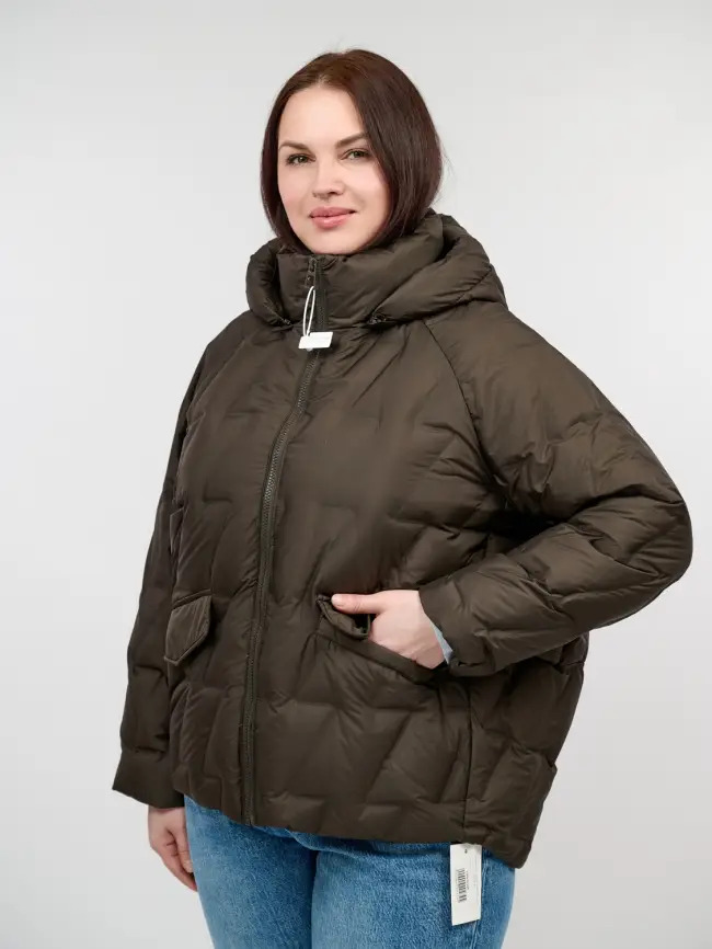 Куртка 6578 Размер 50-56 фото 45