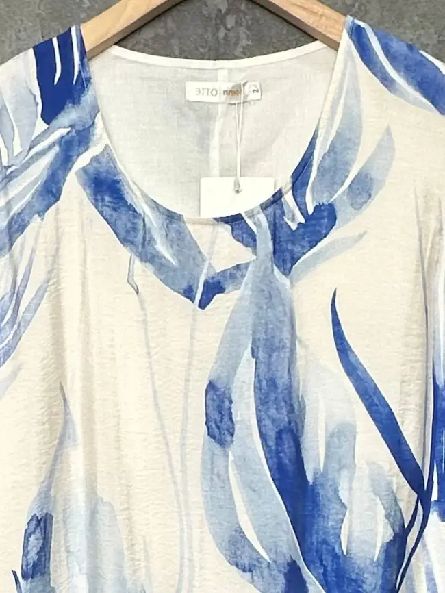 Сарафан ЭттоПлюс 0024 размеры 52- 58 фото 32