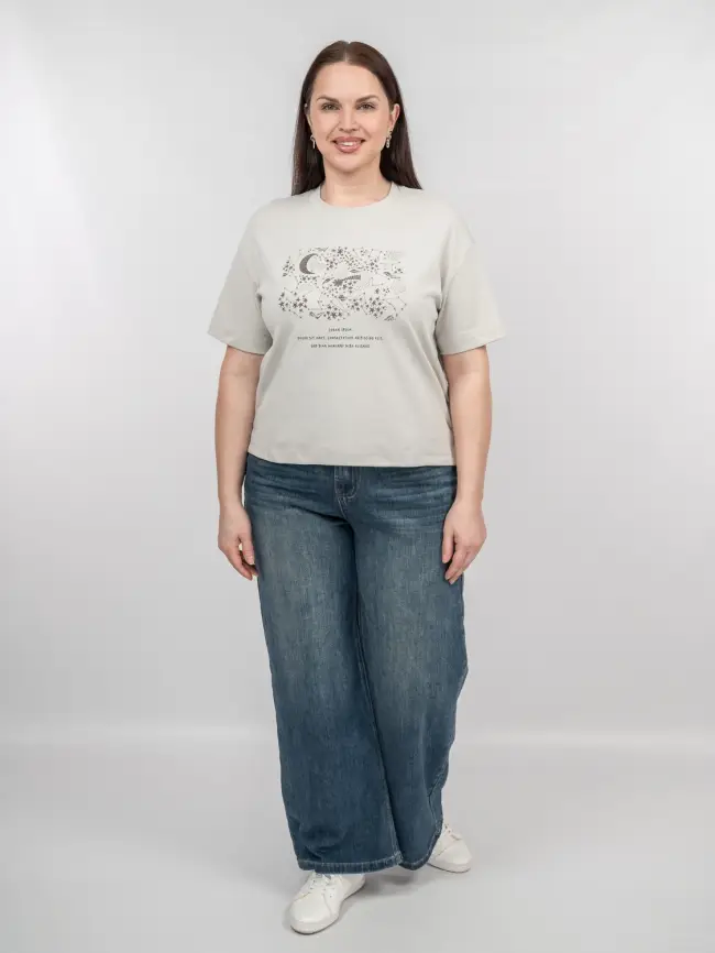 Джинсы 028 Размер 54-58 фото 32