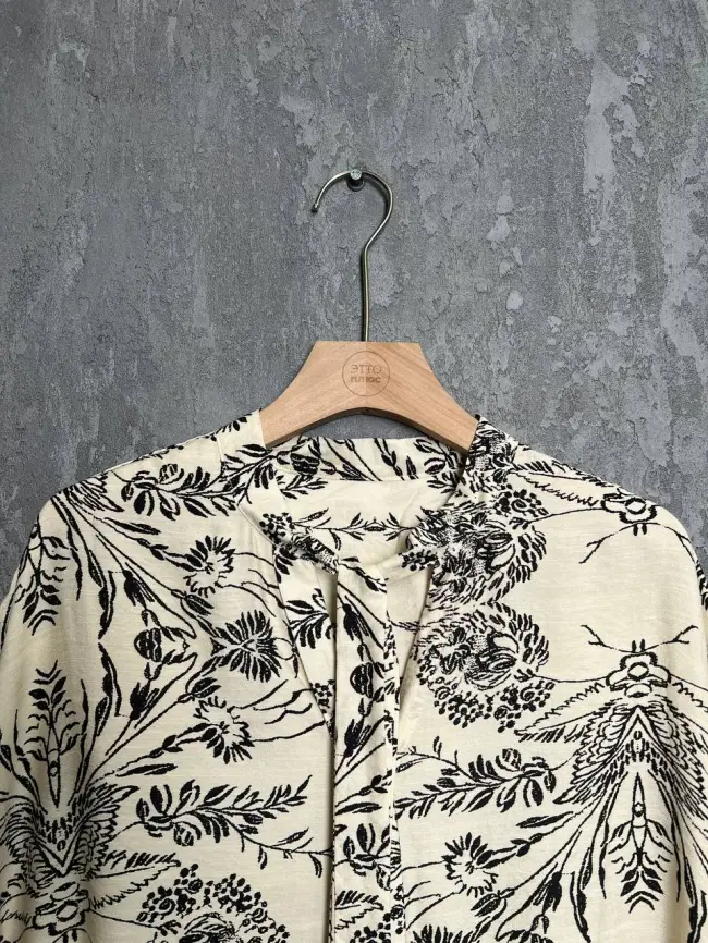 Блуза 3505 Размер 50-56 фото 10