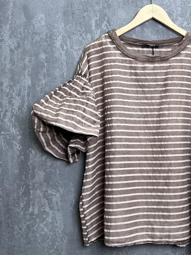 Блуза Италия 6232 Размер 50-58 фото 30