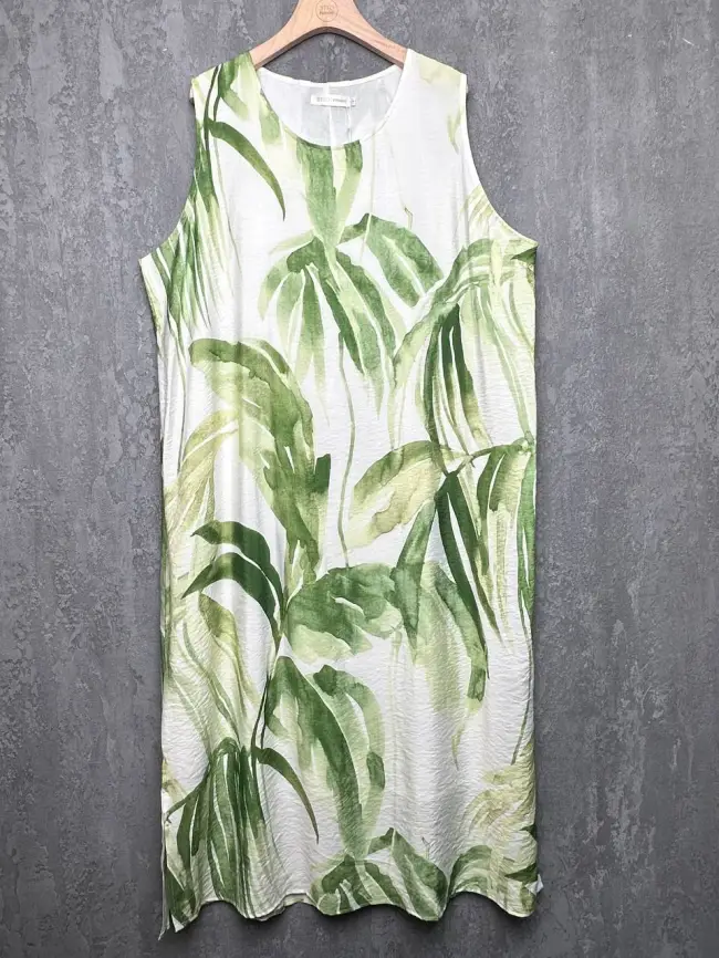 Сарафан ЭттоПлюс 0024 размеры 52- 58 фото 22