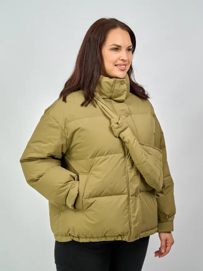 Куртка+сумка 5004 Размер 48-56 фото 47