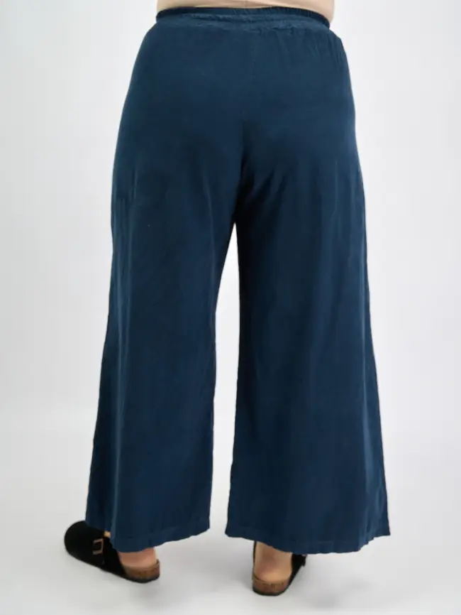 Палаццо вельвет 9925 Размер 48-54 фото 40