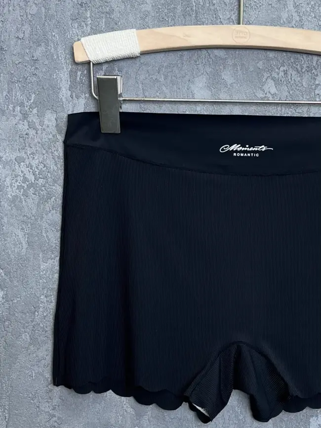 Шорты бесшовные 355 Размер 50-52 фото 13