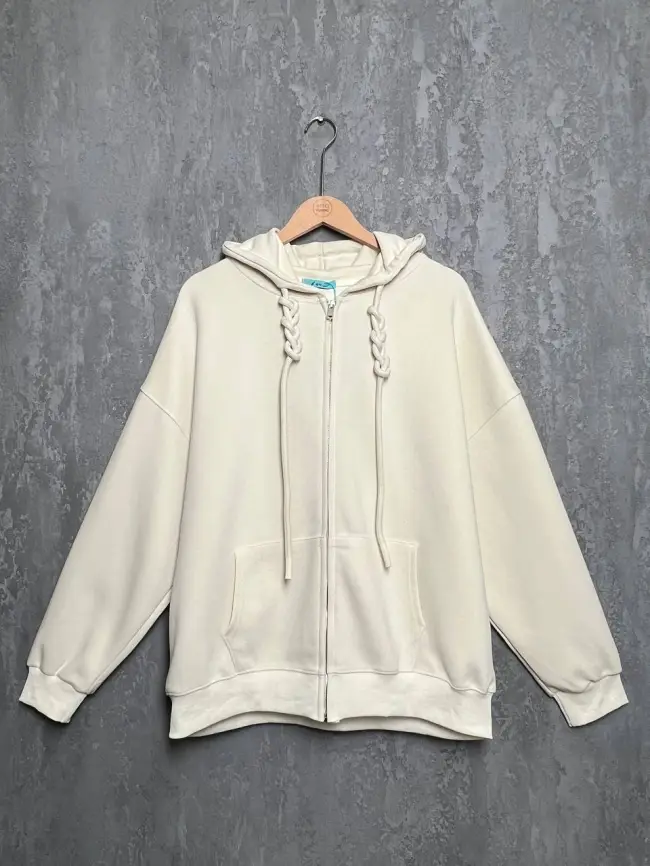 Худи зип оверсайз 505 Размер 50-58 фото 93
