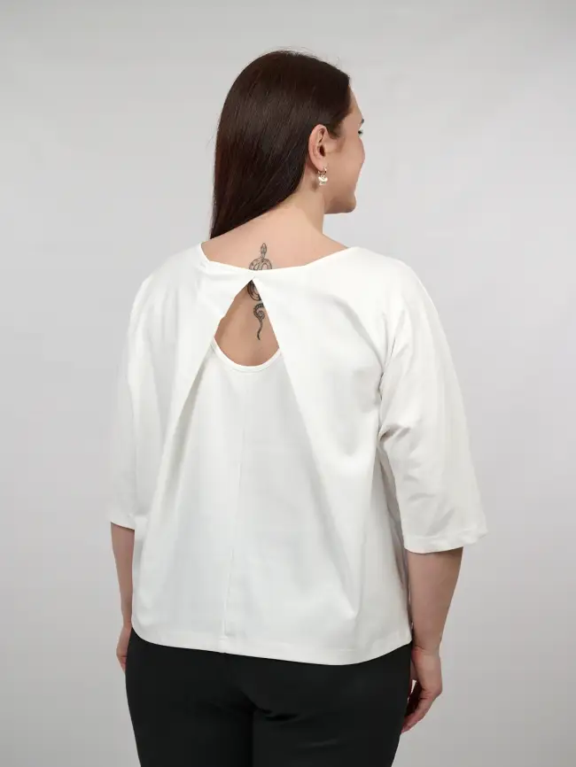 Лонгслив "Капелька" 25003 Размер 50-58 фото 5