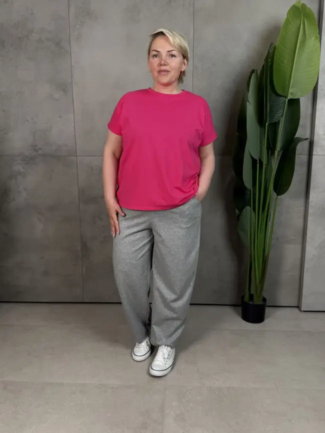 Брюки "Демисезонные" 8970 рост 2 Размер 50-58 фото 92