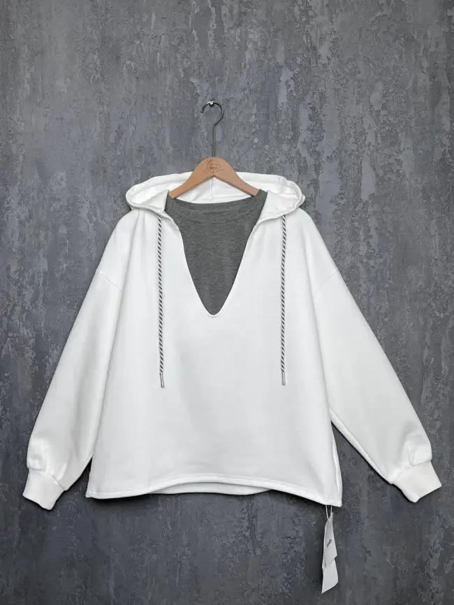 Худи 8250711 Размер 48-56 фото 12