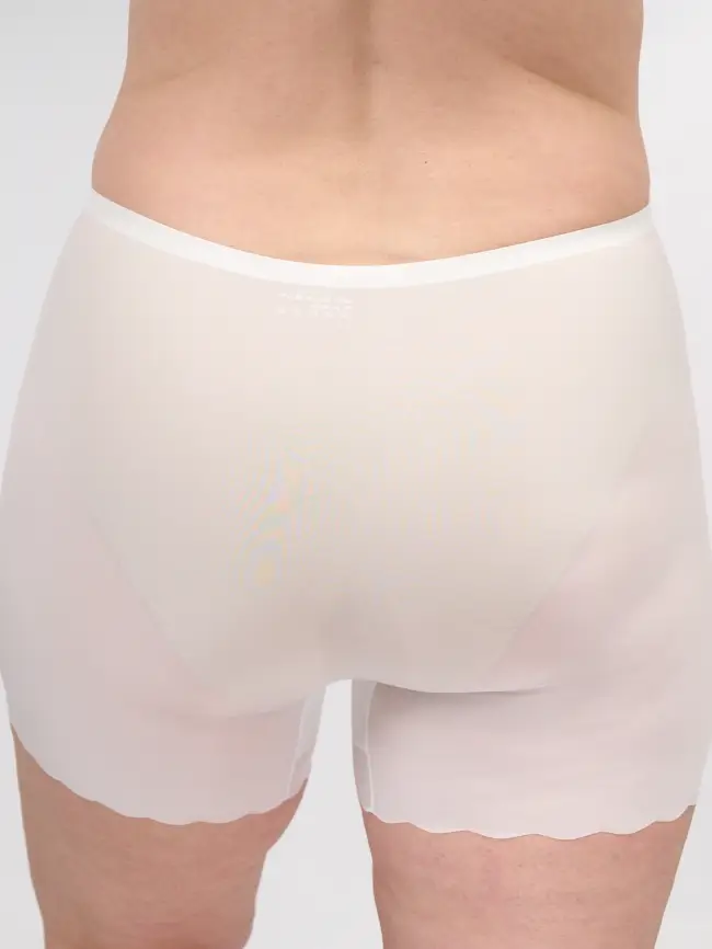 Шорты бесшовные 356 Размер 50-56 фото 5