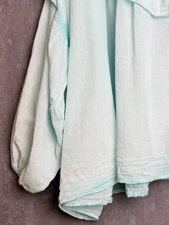 Блуза Италия 5086 Размер 50-58 фото 25