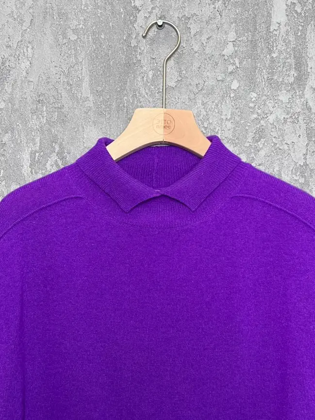 Свитер 50364 ЭттоПлюс Размер 48-58 фото 54