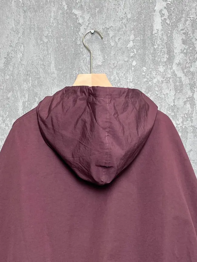 Ветровка с капюшоном 25170 Размер 50-60 фото 21