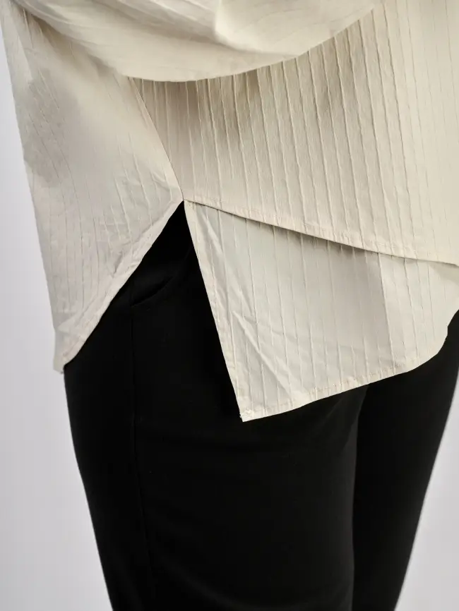 Блуза 33491 ЭттоПлюс Размер 50-58 фото 29