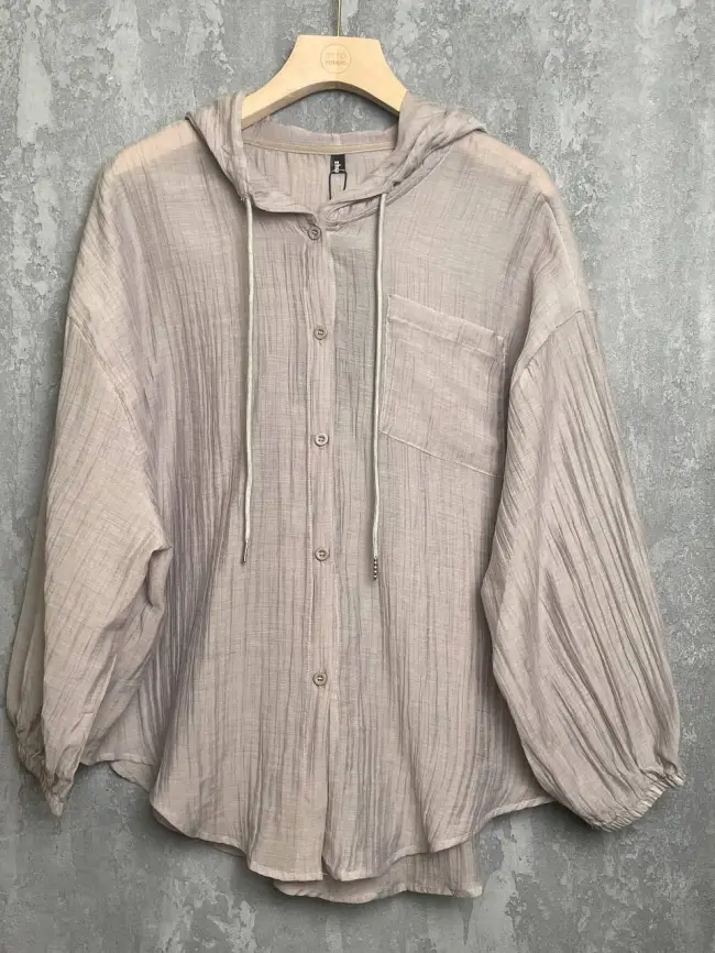 Пыльник рубашка 8026 Размер 50-58 фото 84