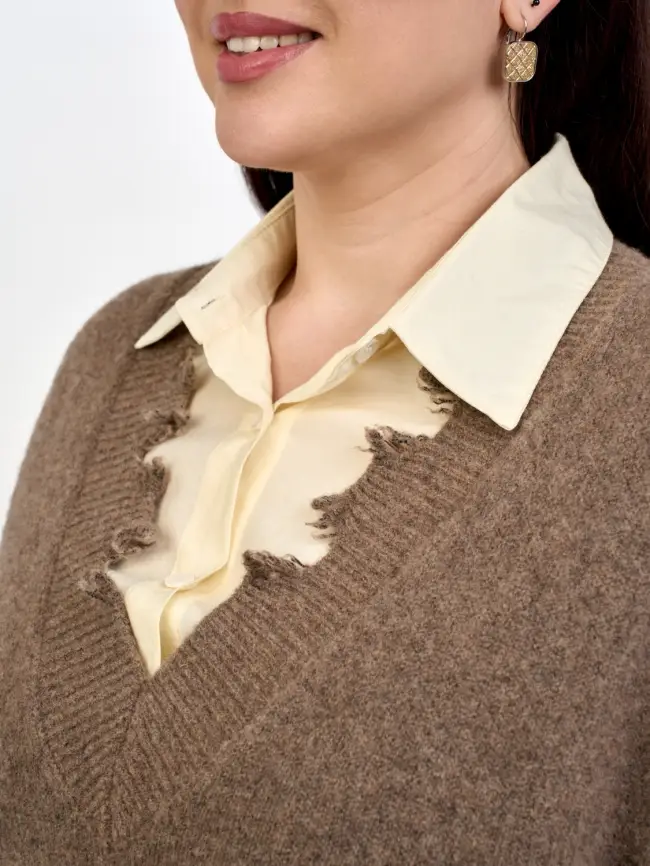 Жилет 9629 Размер 50-58 фото 37