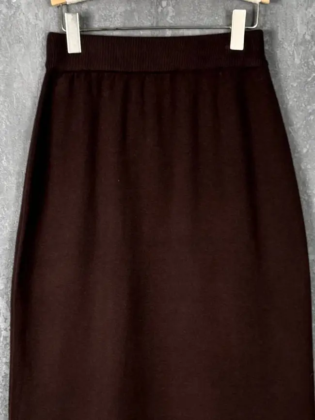 Юбка-карандаш ЭттоПлюс 272-1 Размер 54-58 фото 74