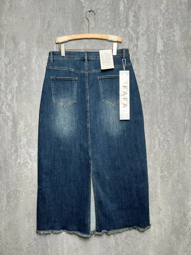 Юбка 8219 Размеры 50-58 фото 13