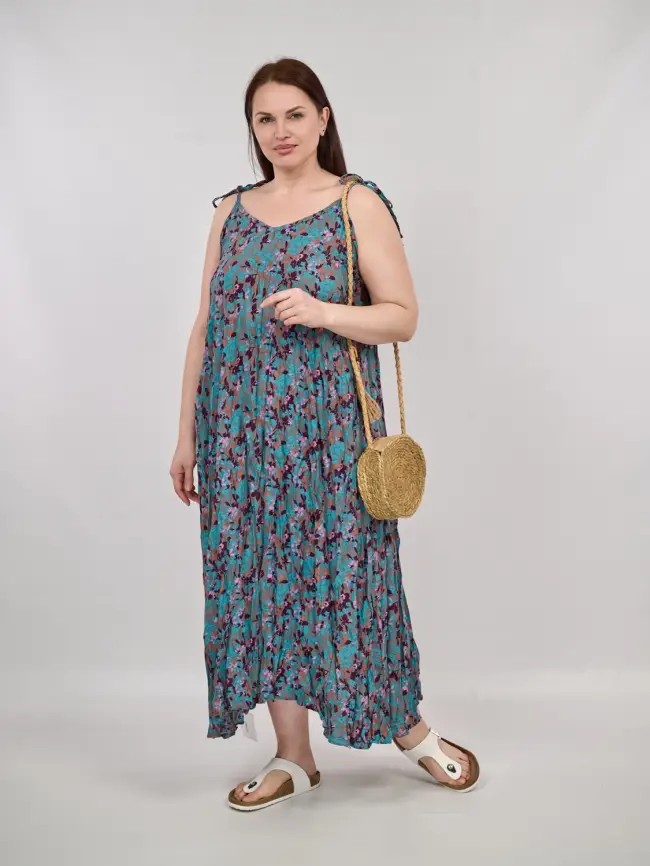 Сарафан 1129 Размер 44-58 фото 13