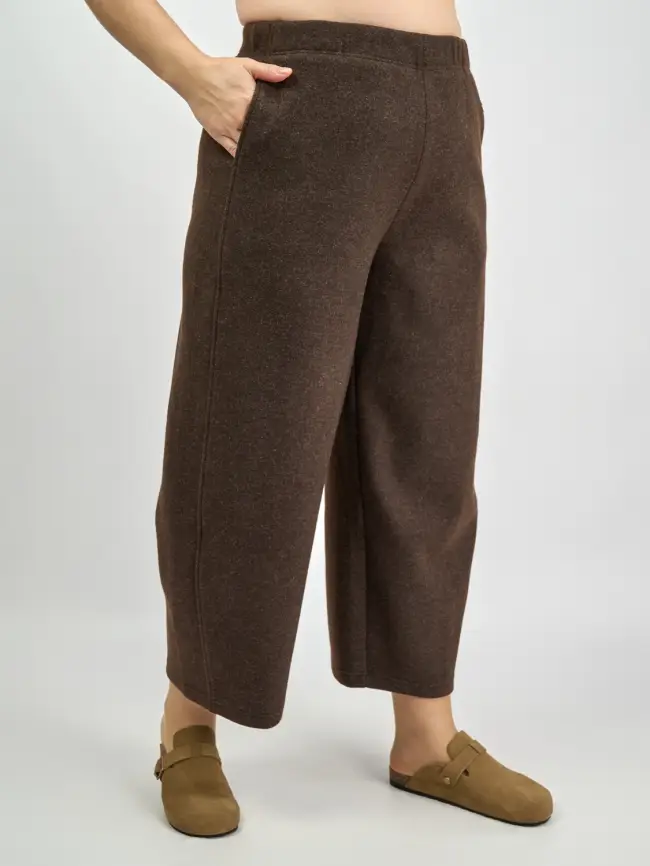 Брюки 7/8 "Зима" 9815 Размер 50-58 фото 25