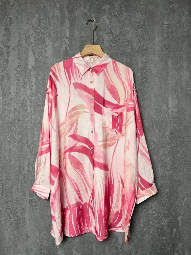 Рубашка ЭттоПлюс 042 Размеры 50-58 фото 23