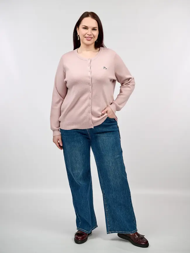 Джемпер 8253 Размер 50-58 фото 33