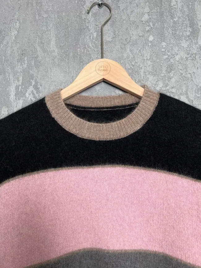 Джемпер 25135 Размер 48-58 фото 25