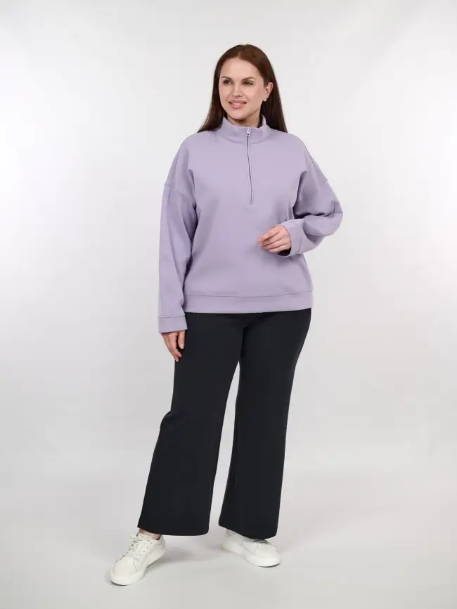 Брюки 91698 Размеры 46-58 фото 30