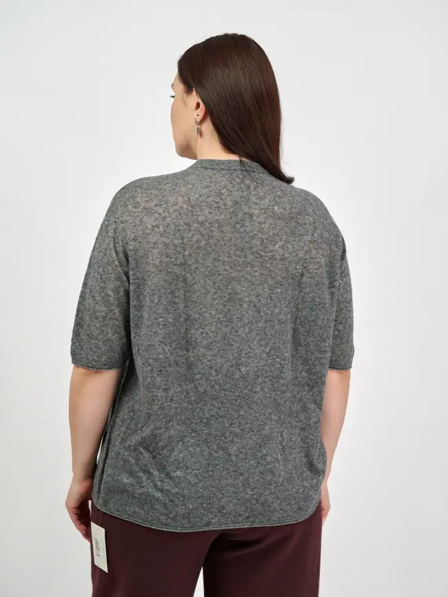 Джемпер 1780 Размер 50-58 фото 32