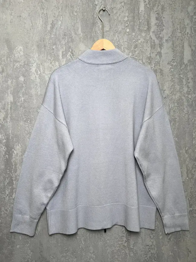 Кофта на молнии 25411 ЭттоПлюс Размер 50-58 фото 81