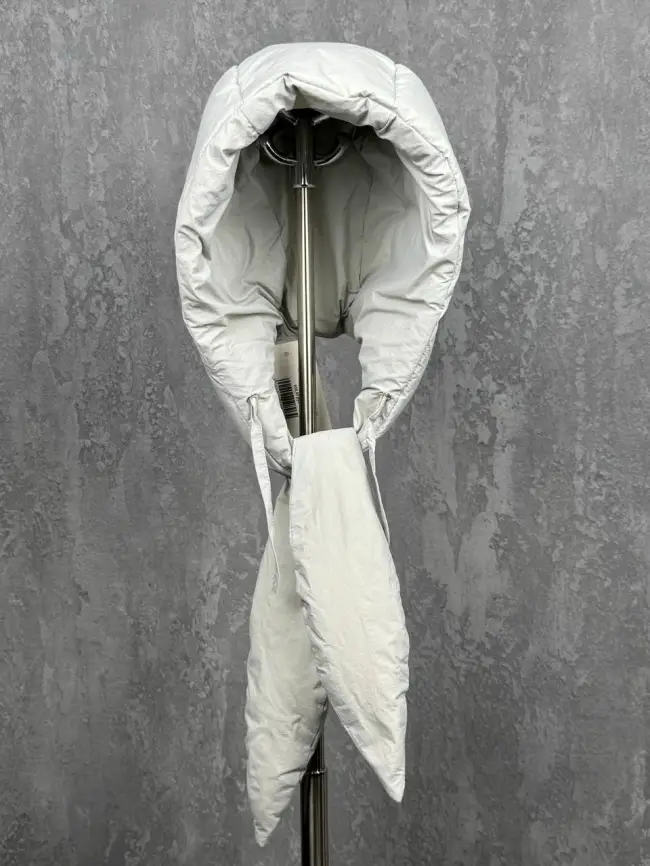 Пуховой капор  0002 фото 12