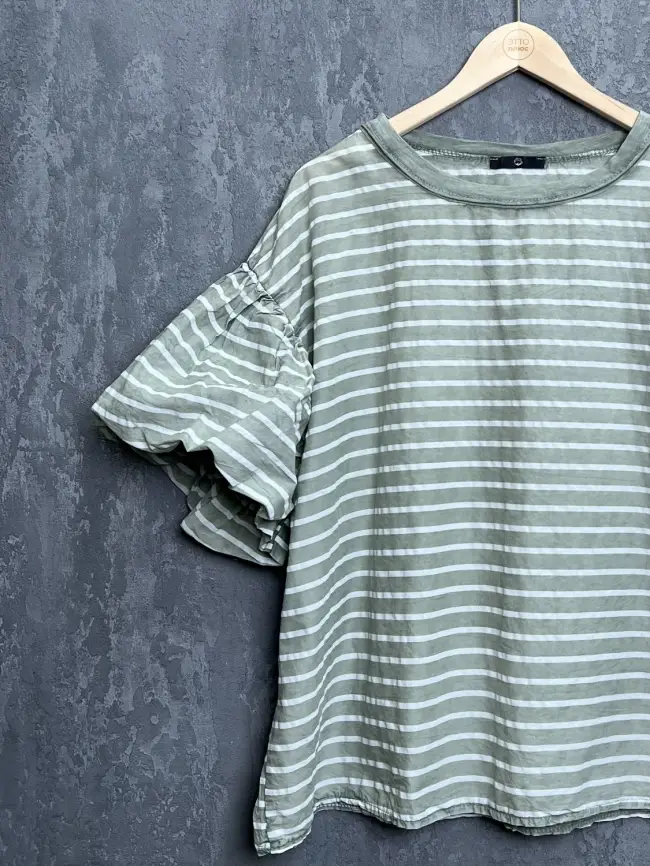 Блуза Италия 6232 Размер 50-58 фото 15