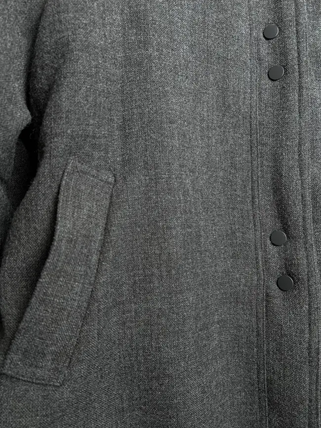 Пальто 95111 Размер 48-50 фото 9