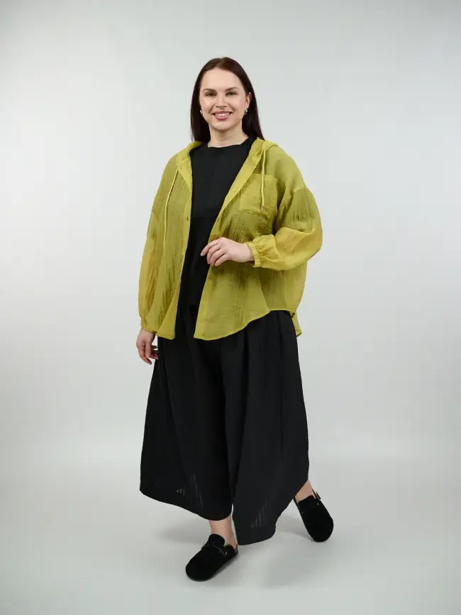 Пыльник рубашка 8026 Размер 50-58 фото 68