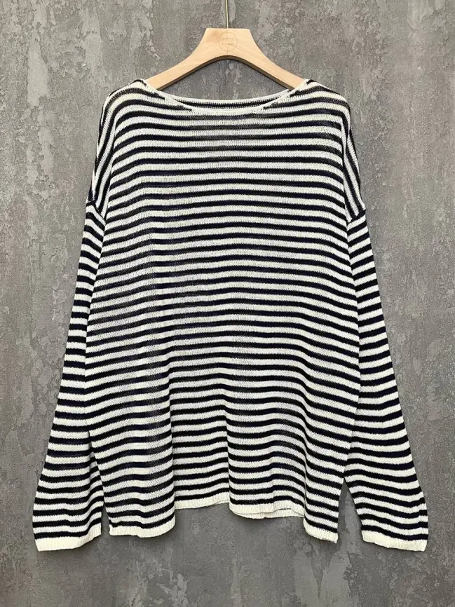 Джемпер облегченный 6876 Размер 50-56 фото 29