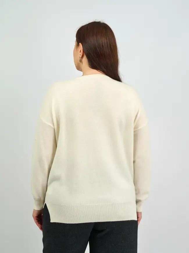 Джемпер Италия 18111 Размер 46-56 фото 45