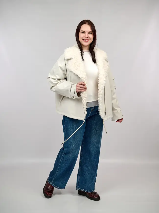 Куртка 881801 Размер 54-58 фото 7