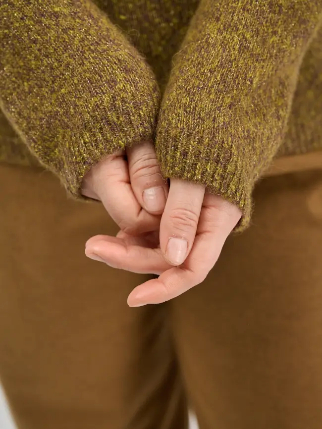 Джемпер 168 Размер 48-56 фото 10