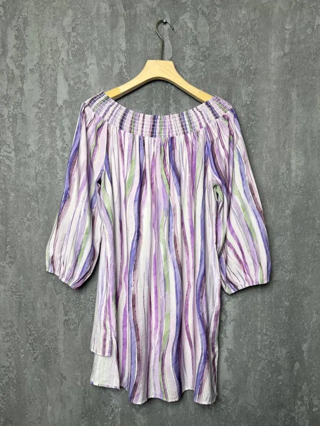 Туника ЭттоПлюс 34187-1 Размер 52-58 фото 13