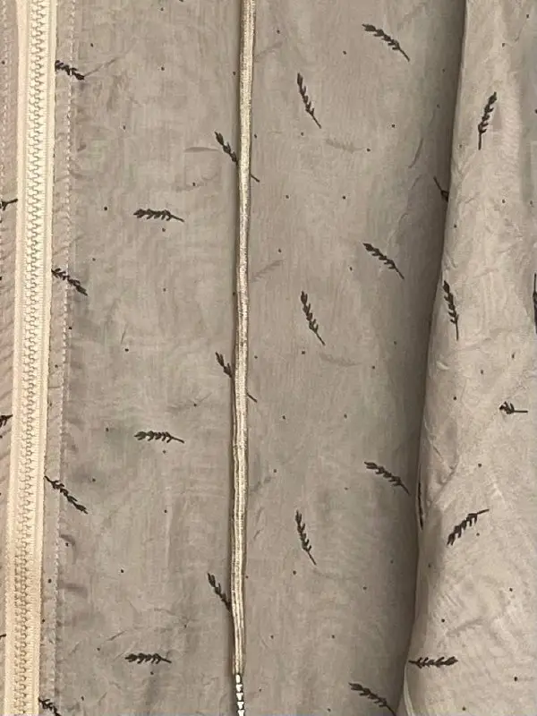 Ветровка-пыльник с принтом 6717 фото 22