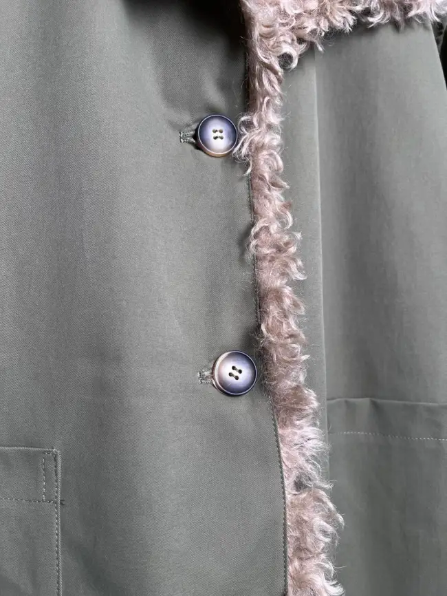 Пальто 881951 Размер 50-54 фото 13