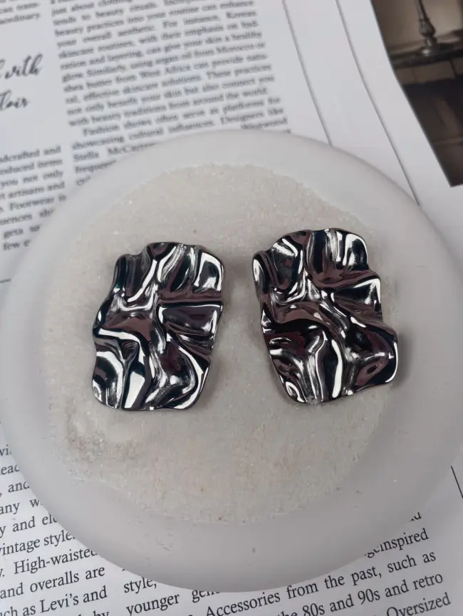 Серьги Б0221 фото 1