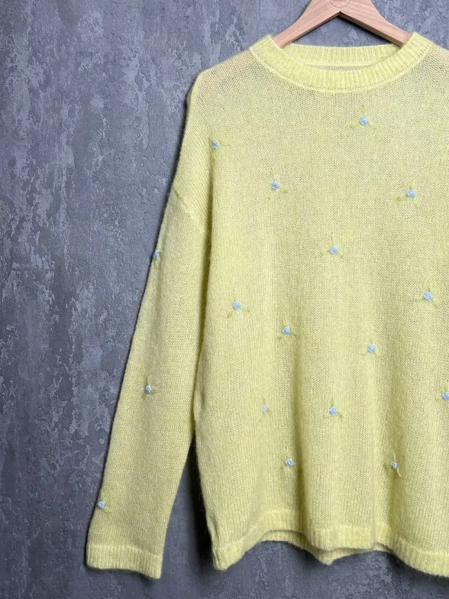 Джемпер 520 Размер 48-56 фото 12