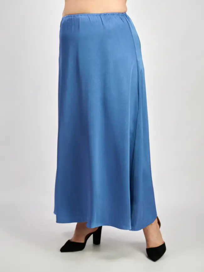 Юбка ЭттоПлюс 1001-2 Размеры 52-58 фото 17